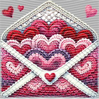 Valentine's Day-QRJ  1900